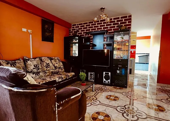 Magnolia Andina Apartment In Cusco