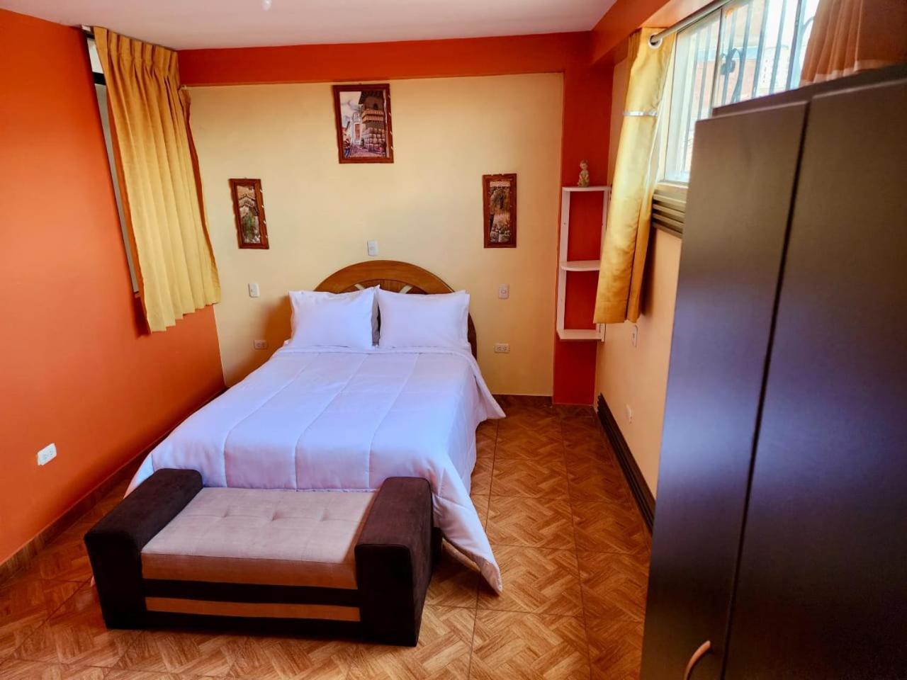 Magnolia Andina In Apartment