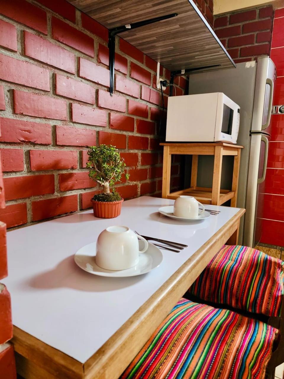 Apartment Magnolia Andina In