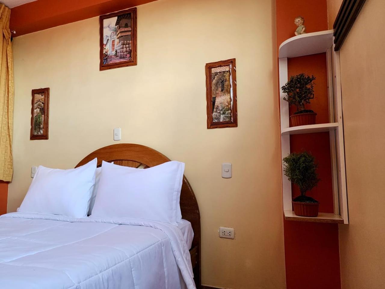 Magnolia Andina In Apartment