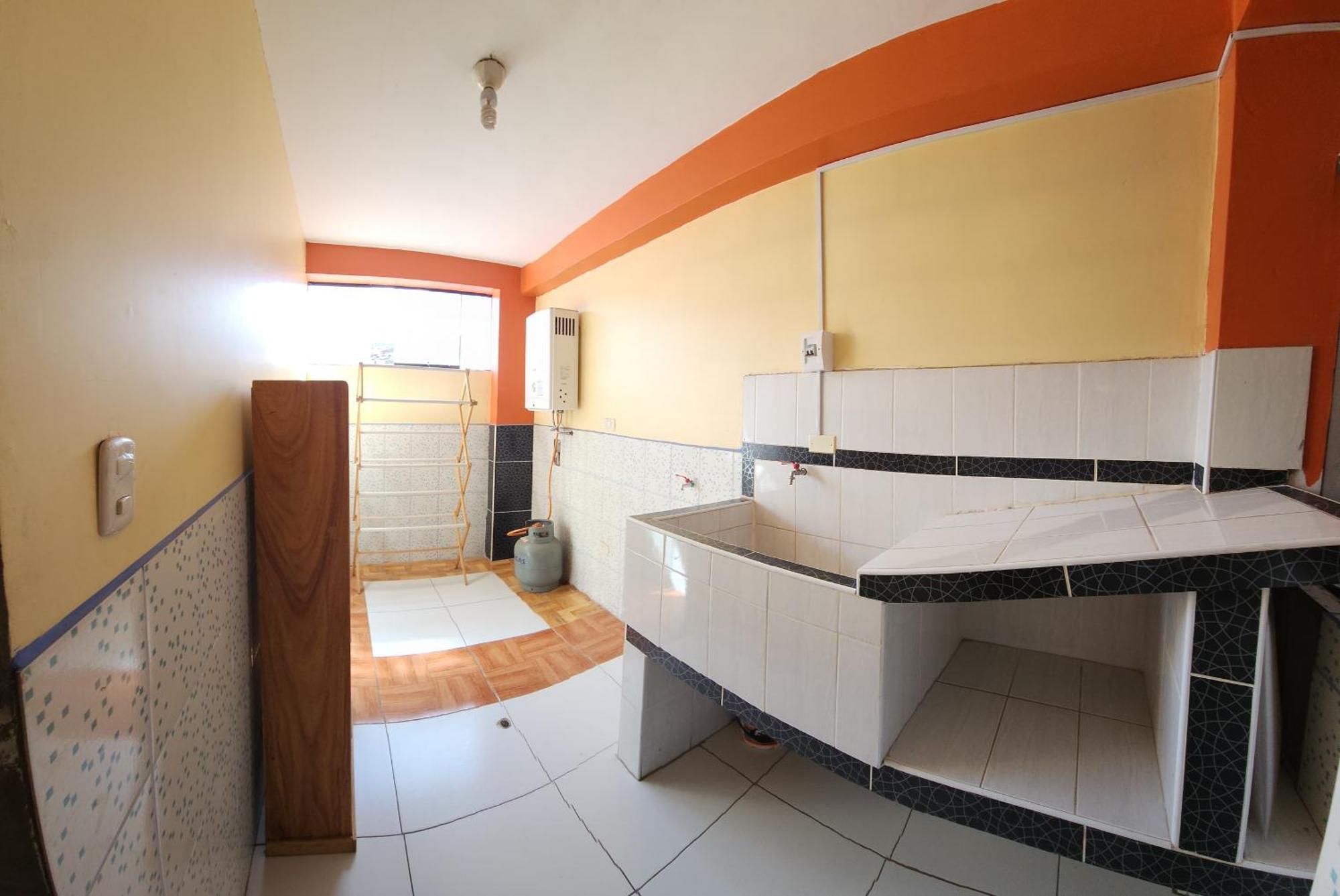 Magnolia Andina In Apartment Cusco