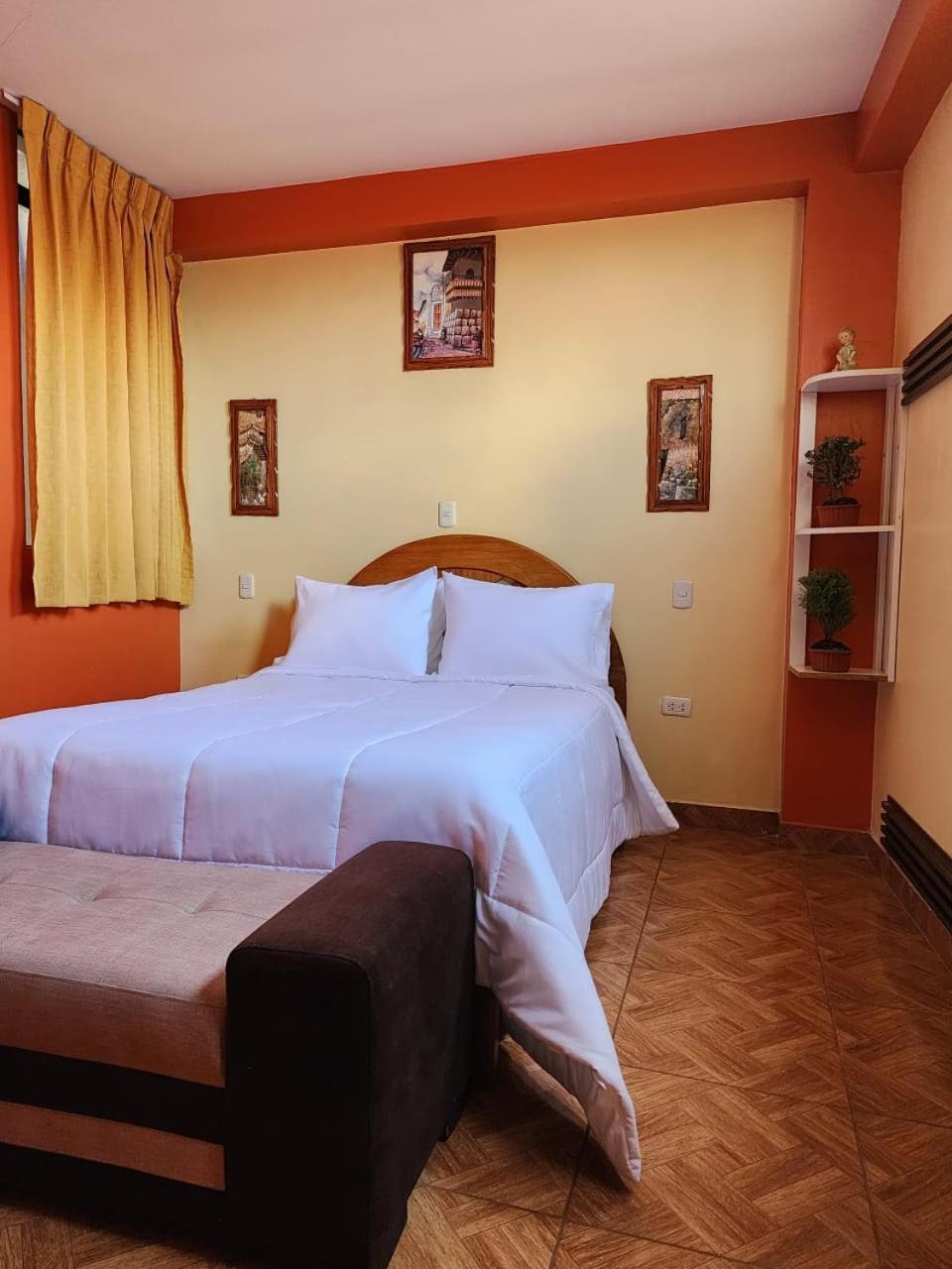 Magnolia Andina In Apartment