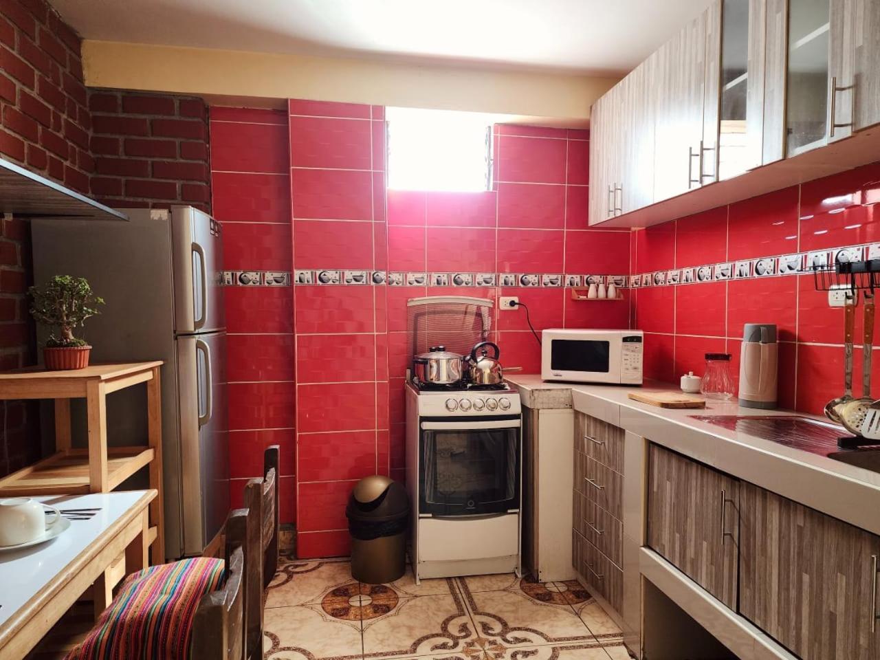 Apartment Magnolia Andina In Cusco